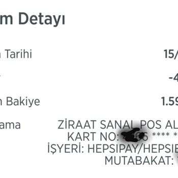 İzinsiz Para Çekimi Ve Geri İade Talebi