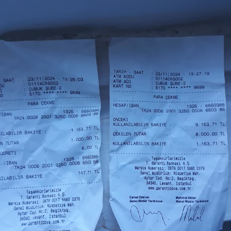 Emekli Maaşım Üzerinden Alınan Haksız Ücretler