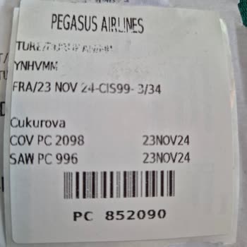 Rötarlar Ve Kayıp Bagajla Zorlaşan Seyahat Deneyimi