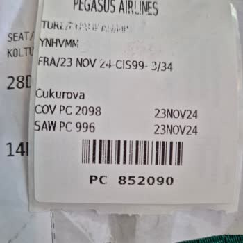 Rötarlar Ve Kayıp Bagajla Zorlaşan Seyahat Deneyimi