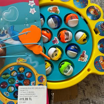 Sunman Oyuncak Kalitesiz Oyuncak Hayal Kırıklığı