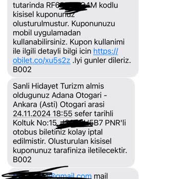 Eksik Para İadesi Ve Zorunlu Kupon Kesintisi Sorunu