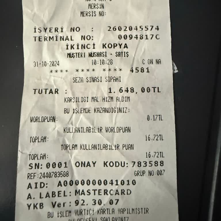 Kırılmaz Cam Filmi Mağduriyeti