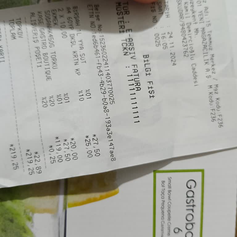 A101'de Sürekli Yanlış Fiyatlandırma Ve Müşteri Mağduriyeti