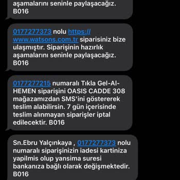 Yanlış Teslimat Ve Geç Gelen Fatura Sorunu