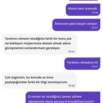 Çifte Ödeme Kabusu: Getir Sipariş Sorunu