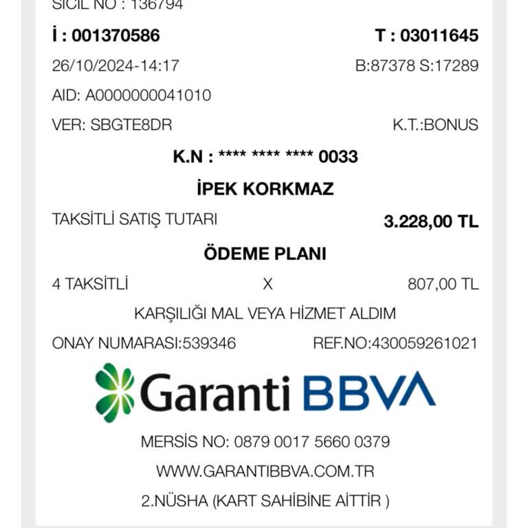Adidas Eşofman İadesinde Mağaza Ve Marka Hayal Kırıklığı