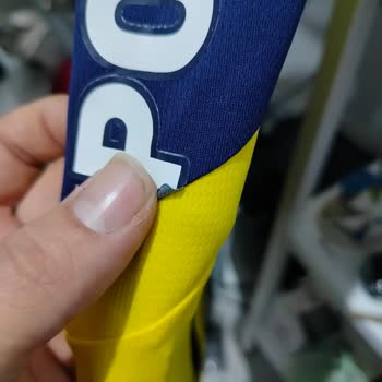 Fenerium Forma Baskı Sorunu Ve Sponsor Reklamları