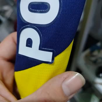 Fenerium Forma Baskı Sorunu Ve Sponsor Reklamları