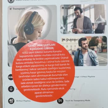 Kusurlu Ürün Ve Geciken İade Süreci