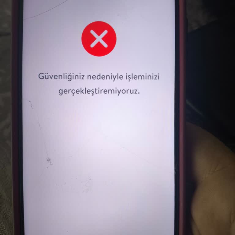 TEB Bankası'nda Fast İşlem Sorunu