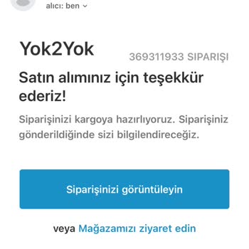 Paramın İadesi İçin Acil Yardım Talebi