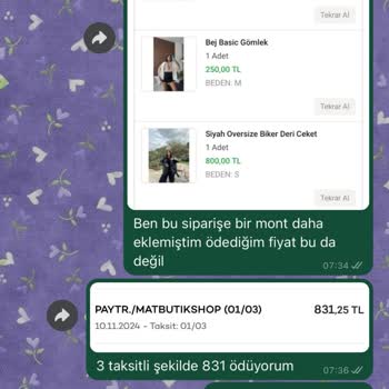 Sipariş Kaosu Ve İade Sorunu: Alışveriş Kabusu