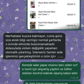 Sipariş Kaosu Ve İade Sorunu: Alışveriş Kabusu