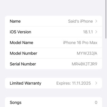 Yeni İphone 16 Pro Max'te McDonald's Uygulama Sorunu