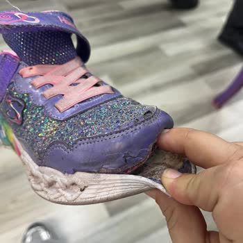 Skechers Ayakkabıda Kalite Sorunu