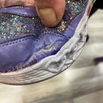 Skechers Ayakkabıda Kalite Sorunu