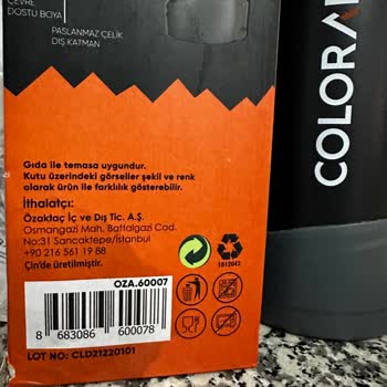 Colorado Termos Hayal Kırıklığı