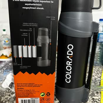 Colorado Termos Hayal Kırıklığı
