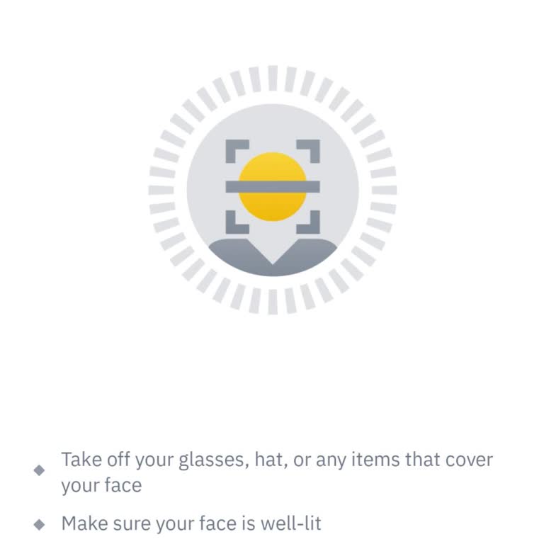 Binance Hesabım Bloke Oldu: Yüz Tanıma Sorunu Ve Giriş Engeli