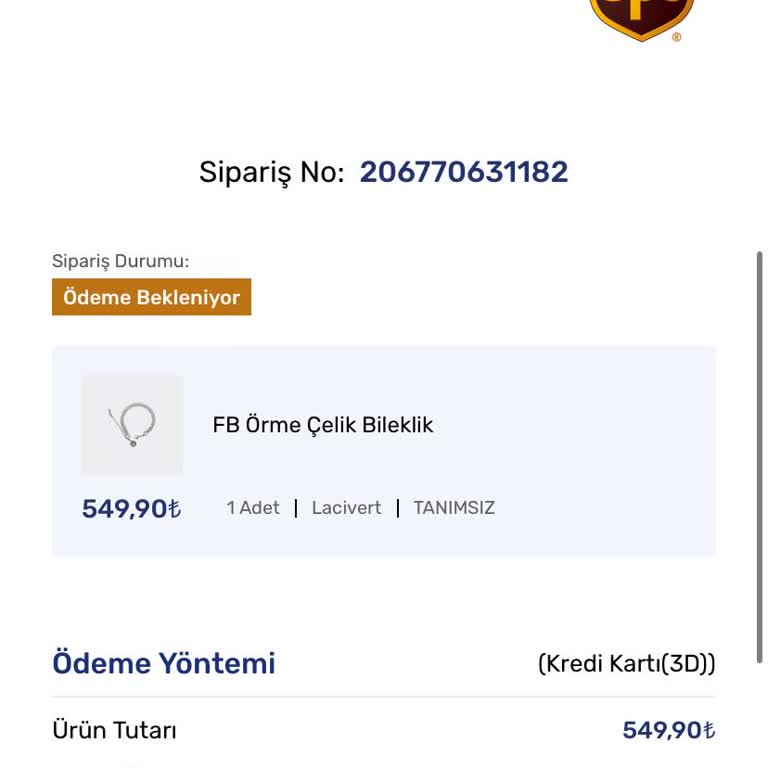 Ödeme Bekleniyor Sorunu: Fenerium Alışverişim Çıkmazda