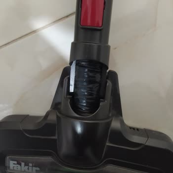 Garanti Kapsamı Dışında Kalan Süpürge Başlığı Sorunu