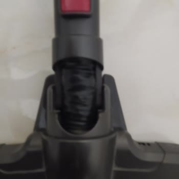 Garanti Kapsamı Dışında Kalan Süpürge Başlığı Sorunu