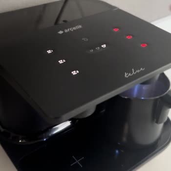 Arızalı Kahve Makinesi: Sürekli Servis Ve Çözümsüz Sorunlar