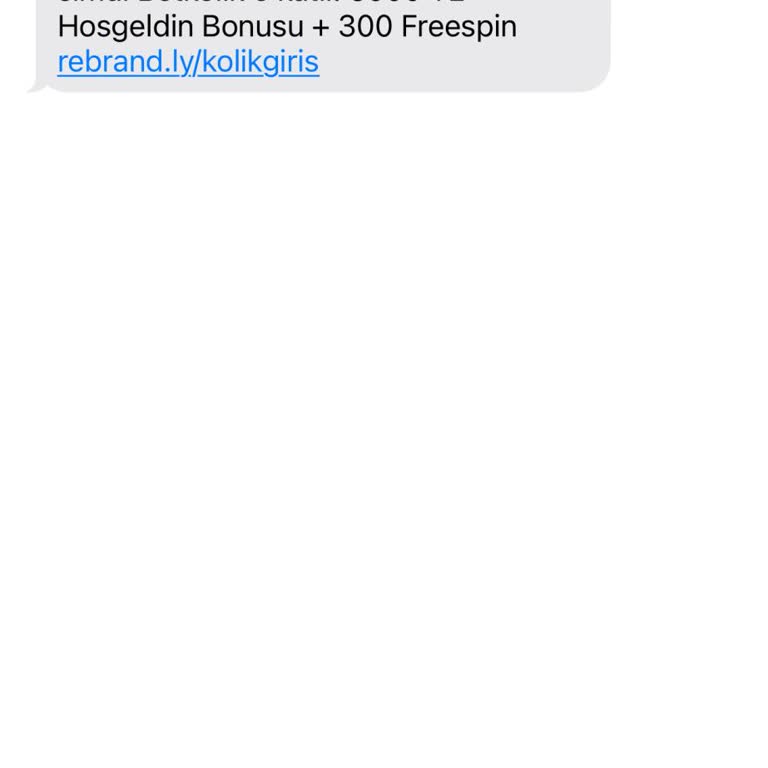 Sürekli Gelen Bahis Mesajlarından Bıkkınlık