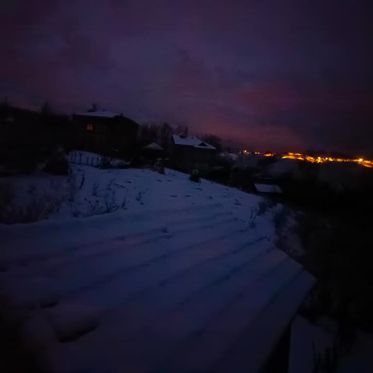 Uzun Süreli Elektrik Kesintisi Ve İlgisizlik