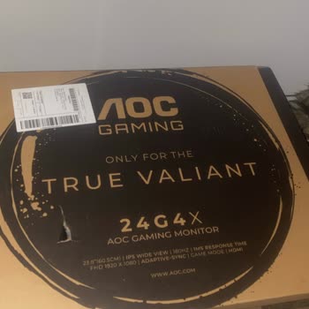 Acil Monitör Değişimi Talebi: Kronik Sorunlu AOC Monitör