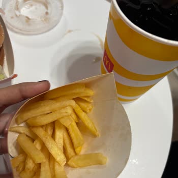 Eksik Ürün Ve Soğuk Sipariş Sorunu