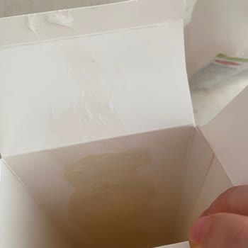 Eksik Gelen Ürün Ve Özensiz Paketleme Sorunu