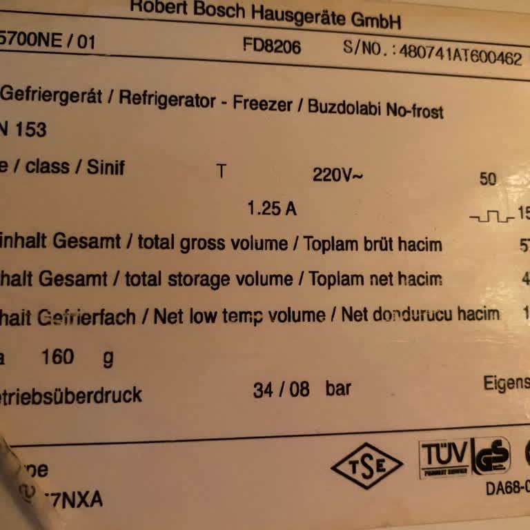 Bosch Sebzeliği İçin Yedek Parça Bulma Sorunu