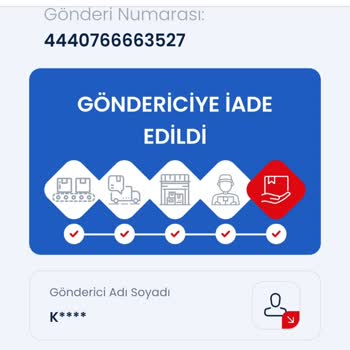 Aras Kargo Teslimat Sorunu Ve Müşteri Hizmetleri İlgisizliği