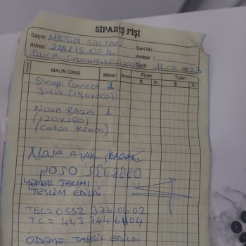 Sleepy Connect Yatak Çökmesi Ve Servis İlgisizliği