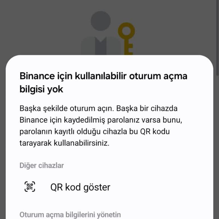 Binance Hesabına Erişim Sorunu: Cihaz Ve Bağlantı Problemleri