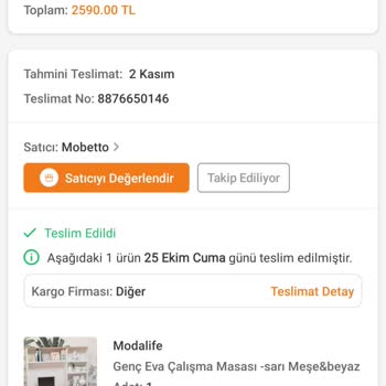 İade Sürecinde Sorumsuzluk Ve İlgisizlik