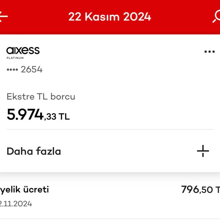 Haksız Üyelik Ücreti İadesi Talebi
