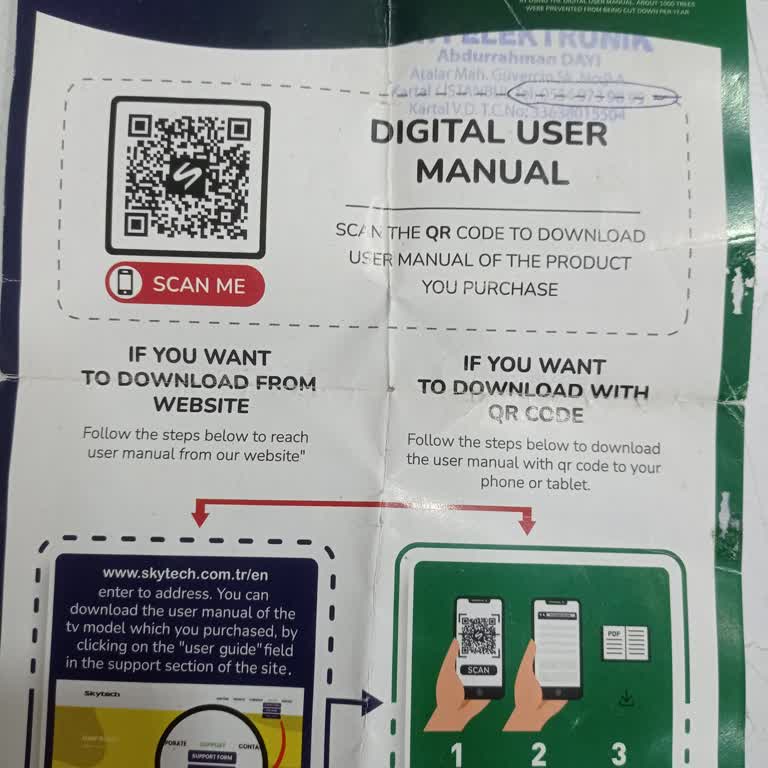 Skytech TV'nin 3 Aylık Servis Bekleyişi