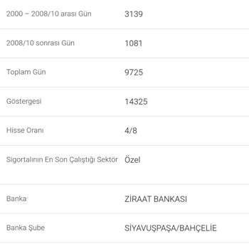 Emekli Maaşında Anlaşılmaz Kesintiler