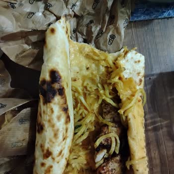Dürümle'de Eksik Malzemeli Dürümlerle Hayal Kırıklığı
