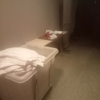 Ramada Samsun'da Asansör Ve Hizmet Sorunları