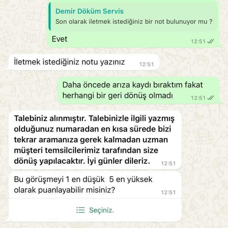DemirDöküm Isı Pompası Ve Bitmeyen Arızalar