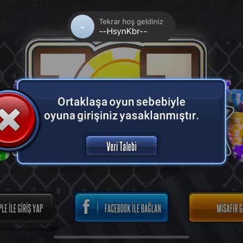 Haksız Oyundan Atılma Sorunu