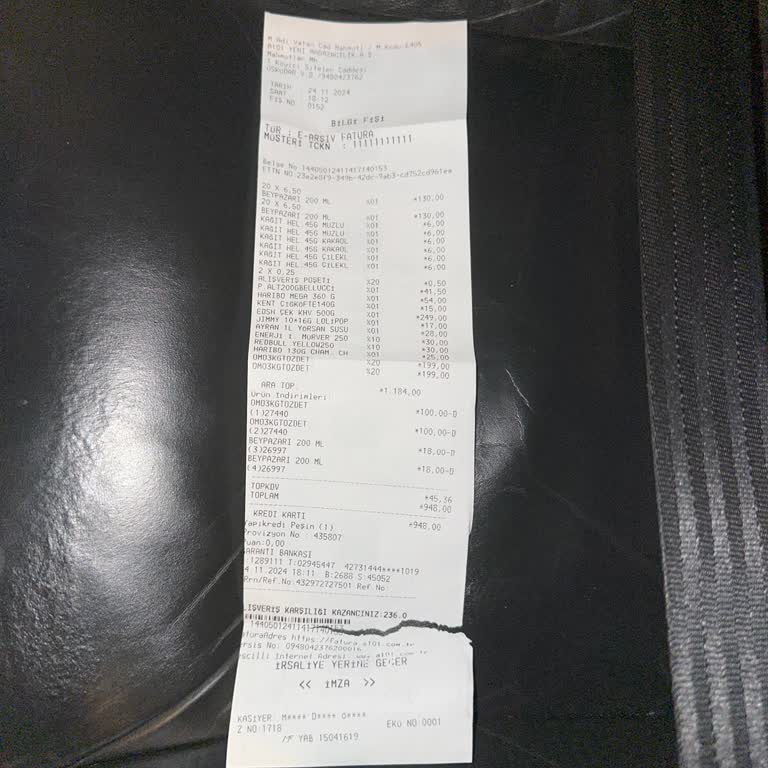 Fatura Talebimde Yaşanan Sorunlar Ve İade Engeli