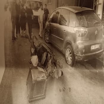 İBB'nin İhmali Sonucu Yaşanan Kaza Ve Mağduriyet