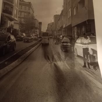 İBB'nin İhmali Sonucu Yaşanan Kaza Ve Mağduriyet