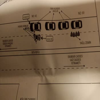 İBB'nin İhmali Sonucu Yaşanan Kaza Ve Mağduriyet