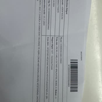 Çekme Sorunu Ve İade Sürecindeki Zorluklar